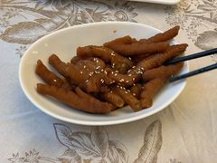 靓豉油皇凤爪-香云轩·顺德菜(香云纱园林酒店店)