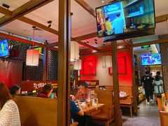 大堂-炊烟小炒黄牛肉(中心印象城店)