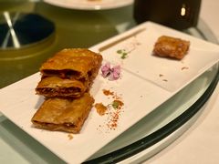 脆皮佛门素鹅-金轩中餐厅 Jin Xuan(浦东丽思卡尔顿酒店)