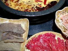 -蓉城江北老灶火锅(春熙路店)