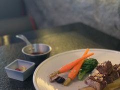 香烤羊腱-莲西餐(曲江店)