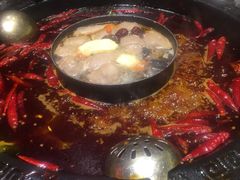 -蜀大侠火锅(建设路第五大道店)