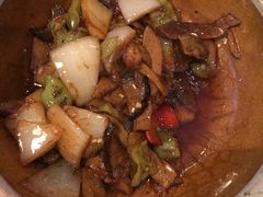 煎野生菌-The COOK·厨餐厅·自助餐(浦东嘉里大酒店)