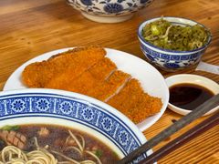 -沪西老弄堂面馆(定西路店)