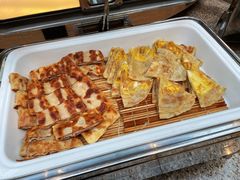 鸡蛋饼-清河半岛微风餐厅