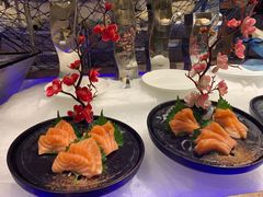 -鸿腾国际大酒店-海鲜姿造海鲜烤肉自助餐