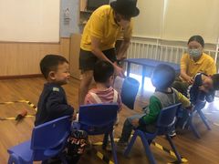 -昂立教育凯顿成长中心(嘉定南翔校区)