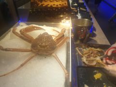 -乔哥铭洋海鲜自助(皇城恒隆广场店)