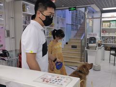 -达爱动物医院·犬猫分区·CT·复杂眼科(远洋山水分院)