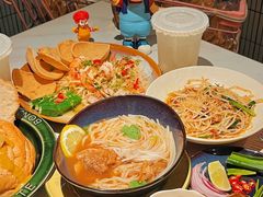 -POKIPOKI泰食谷仓东南亚菜(侨香店)