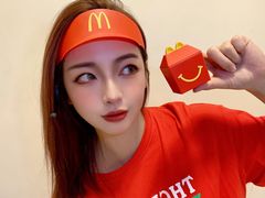 -麦当劳(世贸店)