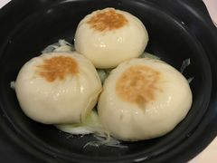 京葱生煎包-广东胜利宾馆西关粤中餐厅