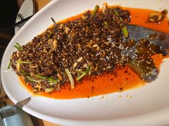 炝锅江团-汉·鲜味人知(陈家营店)