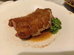 果木炭烧琵琶鸭-厦门朗豪酒店 · 明阁中餐厅