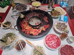 -蜀大侠火锅(建设路第五大道店)