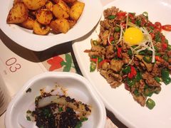 -酒肆浅葱•烧烤•龙虾•排档(卓悦intown店)