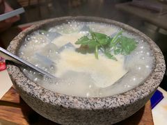 巴马·石磨黑豆腐-桂小厨广西菜(水晶城店)