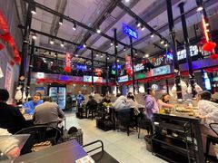 大堂-坛子李地摊烤肉(罗斯福店)