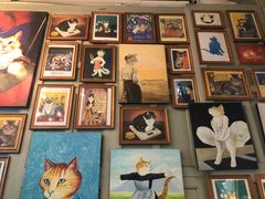 -猫咪博物馆(顶澳仔猫街店)