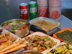 -松林烧烤·慧忠北里216小野串