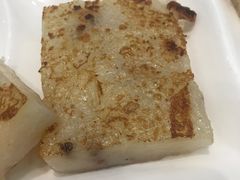 煎萝卜糕-鹅城
