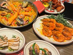 -ZAFFERANO西班牙海鲜饭(上海首店)