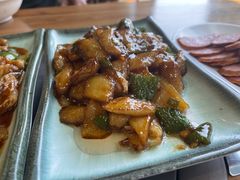 地三鲜-正通记·哈尔滨烧烤·炭烤鸽子(七宝万科国际店)