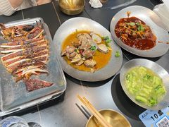 -老虎滩大连海鲜烧烤(建邺云锦路总店)