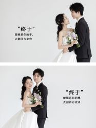 -时光印记婚纱摄影工作室·原创定制