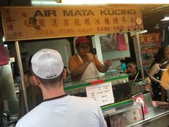 -罗汉果龙眼冰糖燉冬瓜