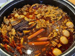 -安徽阜阳卷馍(西单店)