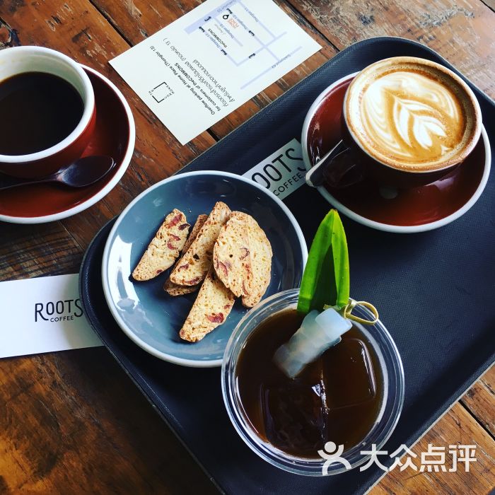 roots coffee roaster图片 - 第1张