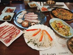 -首尔馆韩国料理(金童路店)