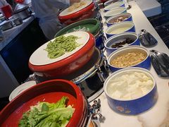 -西安W酒店·WEI全味西餐厅