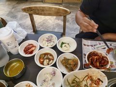 -农乐园炭火烤肉(繁花中心店)