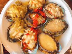 大连鲍鱼-海味当家·蒸锅海鲜(星海公园店)