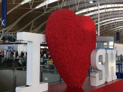 -龙阳路磁悬浮列车总站-停车场