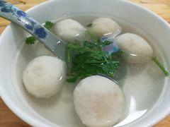 鱼丸汤-大叔家福鼎小吃(十全街店)