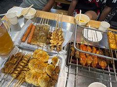 -彭城八戒羊肉串(总店)