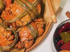 -黄记大闸蟹专卖店·活蟹·醉蟹