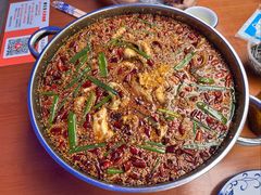 -胖子鱼·油泼甘谷辣子炝活鱼(秦州407店)