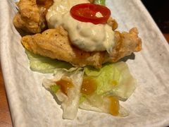 南蛮炸鸡块-有喜屋·烧鸟·居酒屋(周浦万达店)