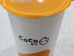 奶茶三兄弟-CoCo都可(银泰店)