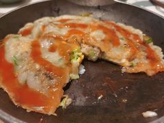 台式蚵仔煎-鹿港小镇(悠唐店)