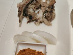 -谷丽羊肉串·新疆鲜货烧烤馆·清真·夜宵(长沙首店)