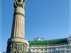 -人民防洪胜利纪念塔