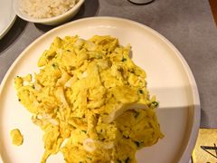 银鱼炒蛋-姑苏家宴·苏帮菜·松鼠桂鱼(苏州总店)