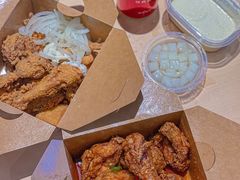 -富乐满韩国正宗炸鸡韩国料理(虹泉路店)