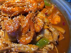 -徐记小怪兽肉蟹煲(中央大街店)