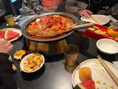 -辣尚瘾·烤鱼·新川菜(交大直营店)